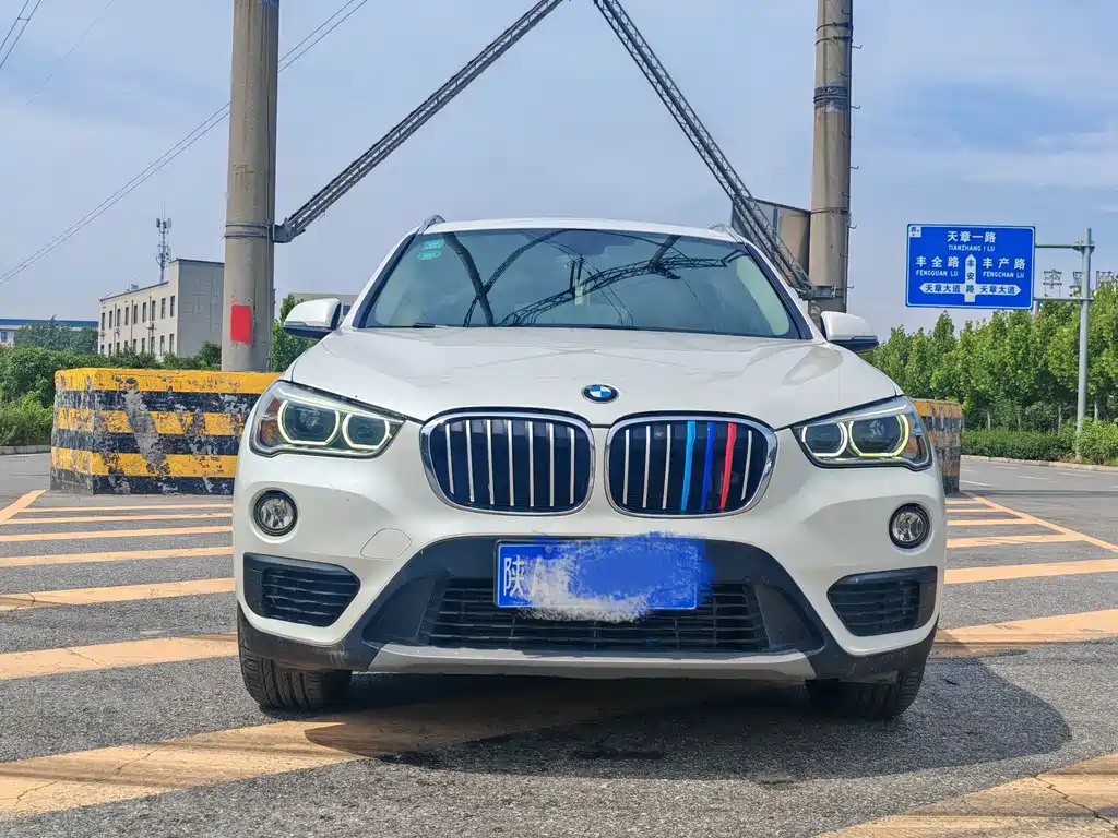 BMW X1 — миниатюра 2