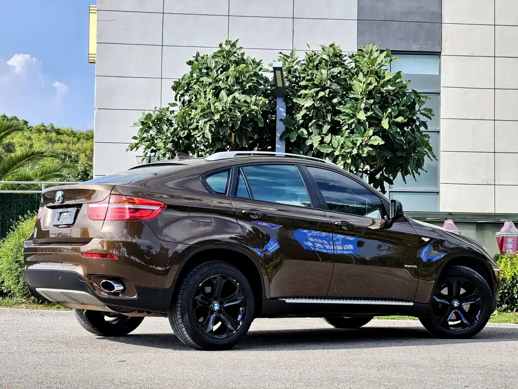 BMW X6 — миниатюра 6