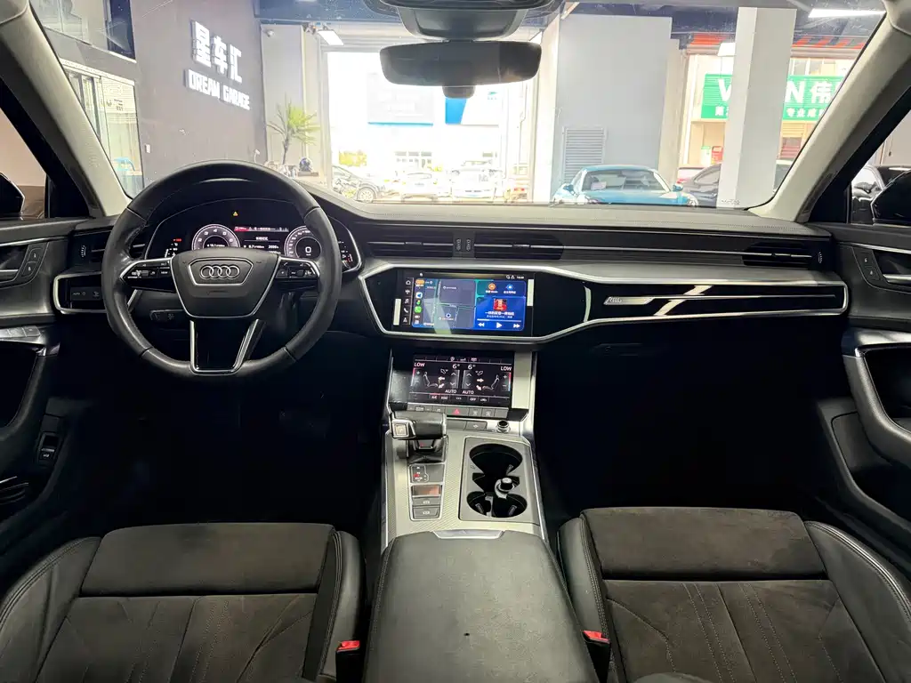 Audi A6 (Import) — миниатюра 6
