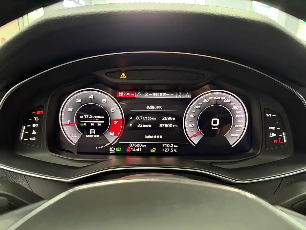 Audi A6 (Import) — миниатюра 14