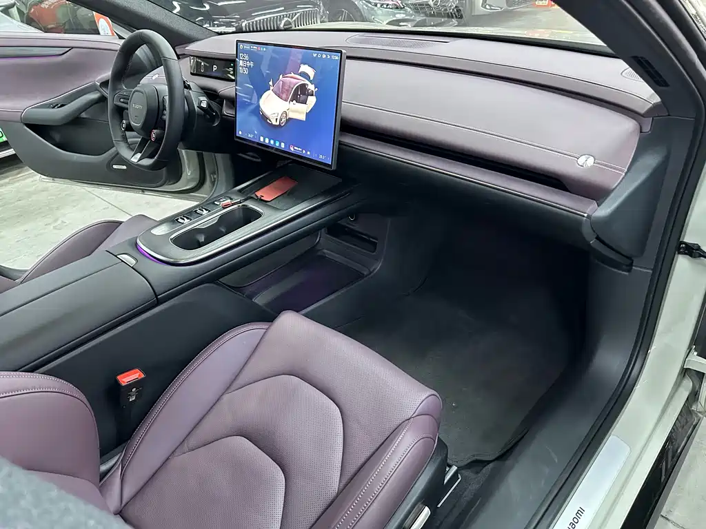 XIAOMI CAR XIAOMI SU7