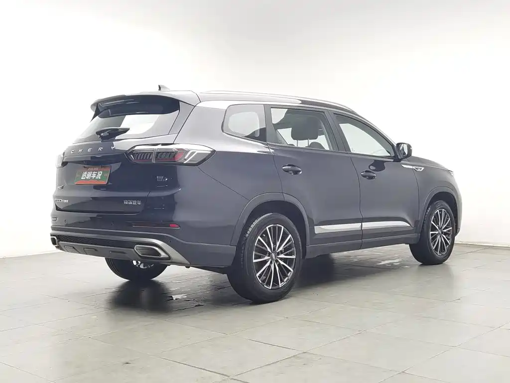 Chery Tiggo 8 PLUS — миниатюра 2