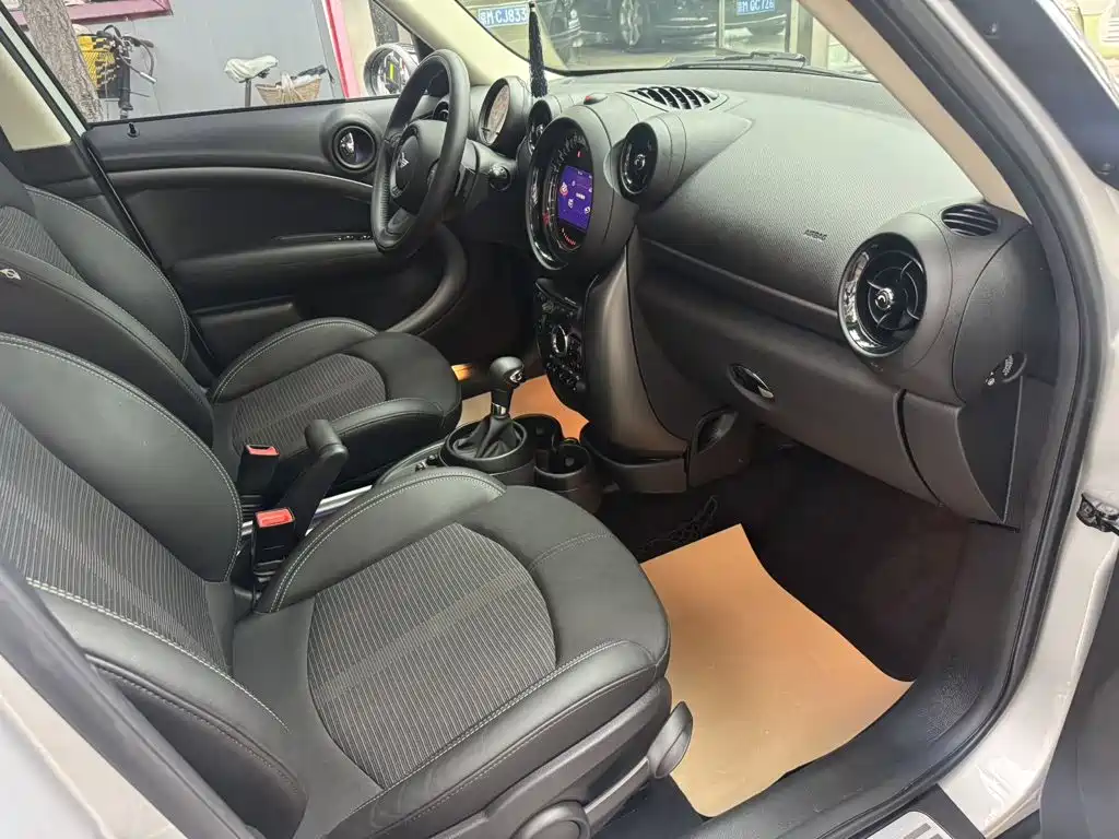 MINI Mini Countryman — миниатюра 7