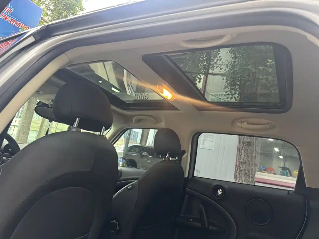 MINI Mini Countryman — миниатюра 8