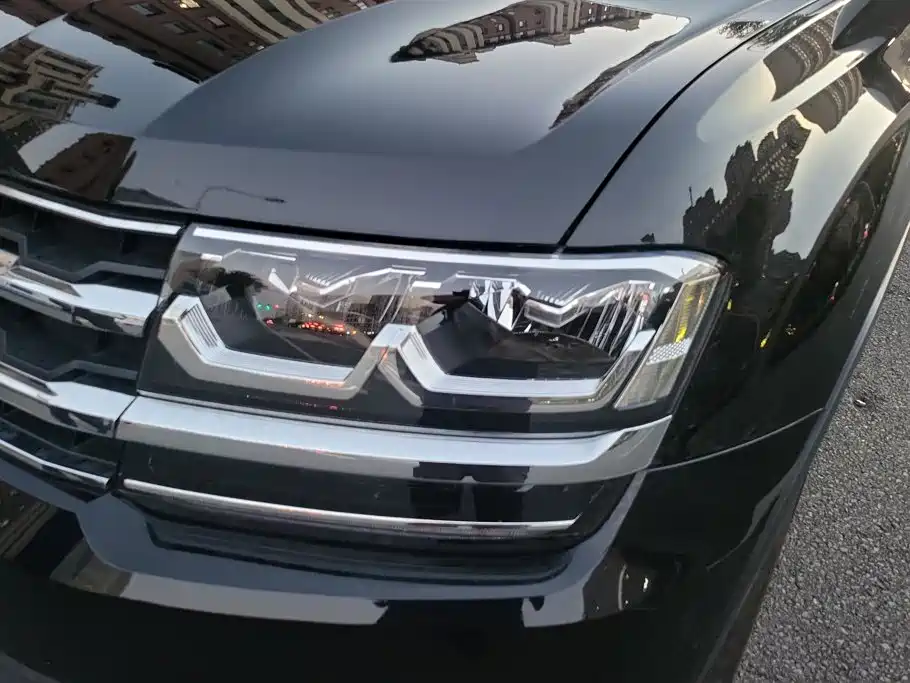 Volkswagen Teramont — миниатюра 5