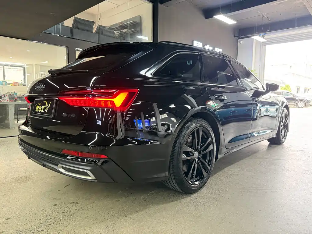 Audi A6 (Import) — миниатюра 13