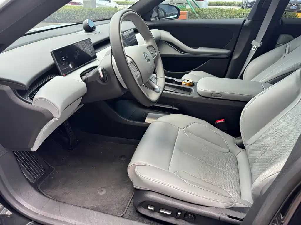 NIO ET5T — миниатюра 6
