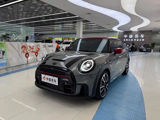 MINI JCW 2023 2.0 T JOHN COOPER WORKS Pat Moss — фото 1
