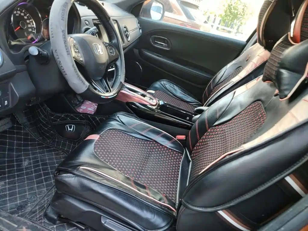 Honda XR-V — миниатюра 8