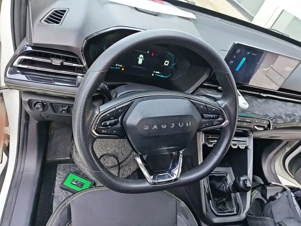 Baojun RS-3 — миниатюра 11