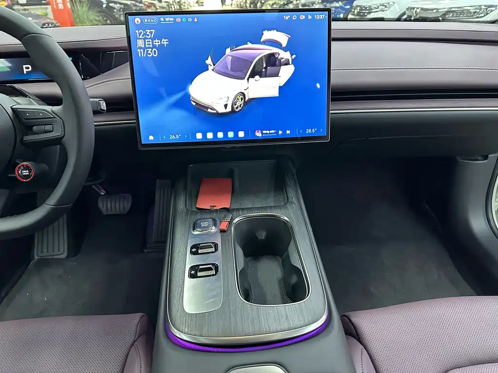 XIAOMI CAR XIAOMI SU7