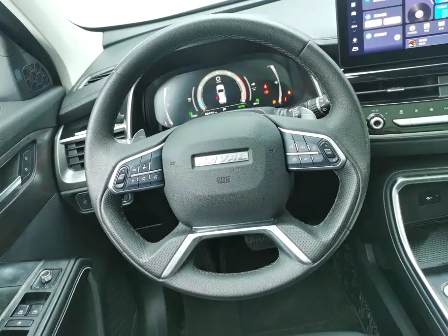 Haval H6 — миниатюра 15