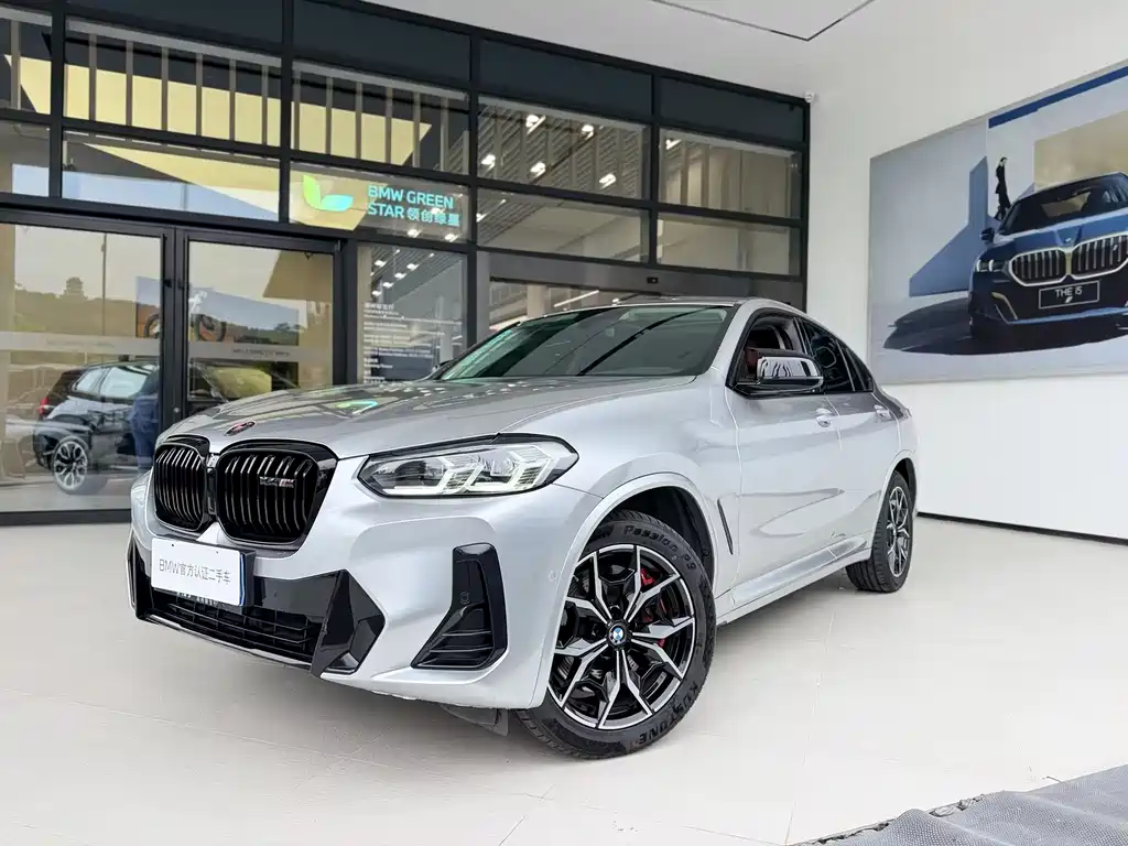 BMW X4 2022
