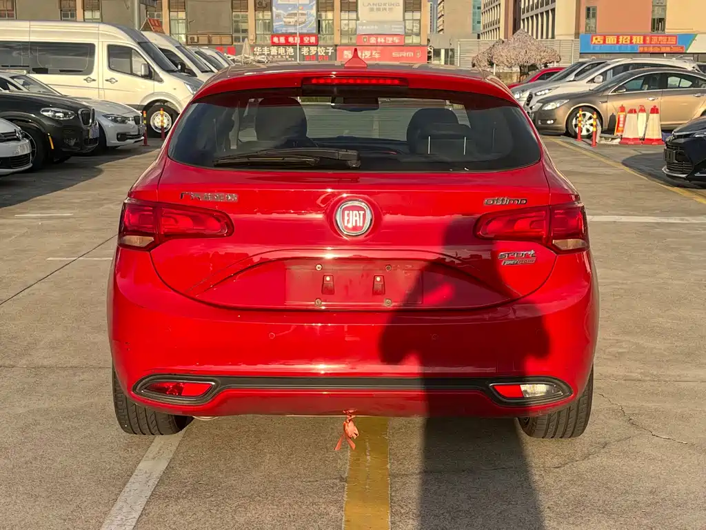 Fiat Ottimo — миниатюра 5