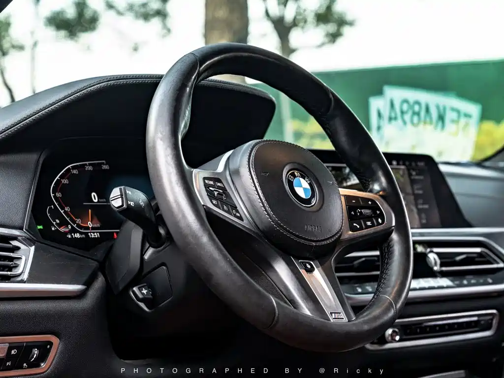 BMW X7 — миниатюра 4