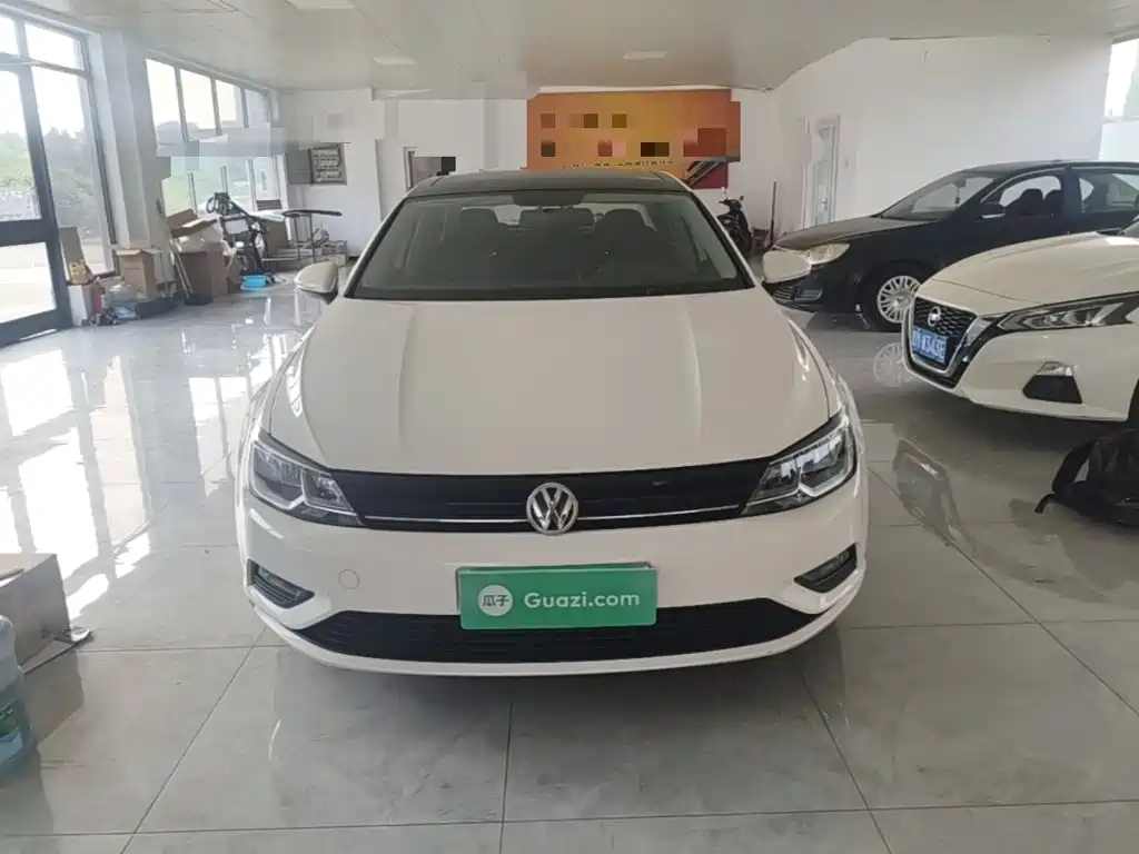 Volkswagen Lamando — миниатюра 3