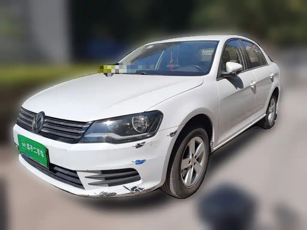 Volkswagen Bora — миниатюра 2