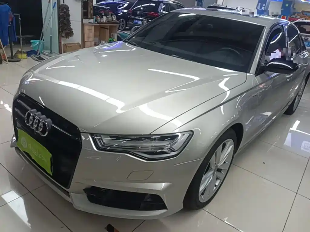 Audi A6L — миниатюра 2