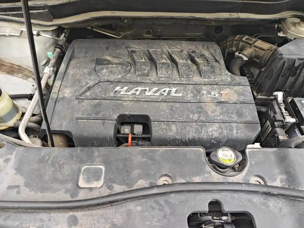 Haval H6 — миниатюра 11