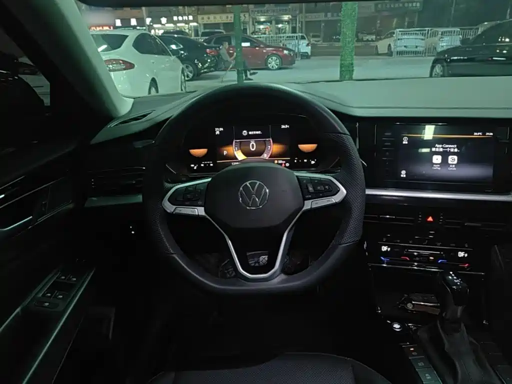 Volkswagen Passat — миниатюра 11