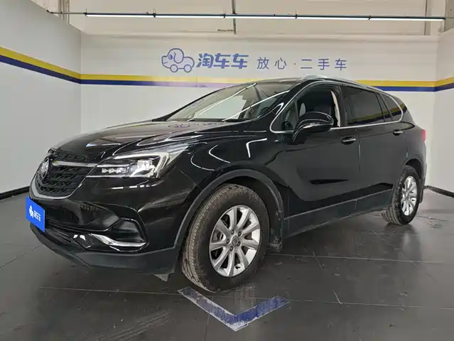 BUICK ANGKEWEI PLUS