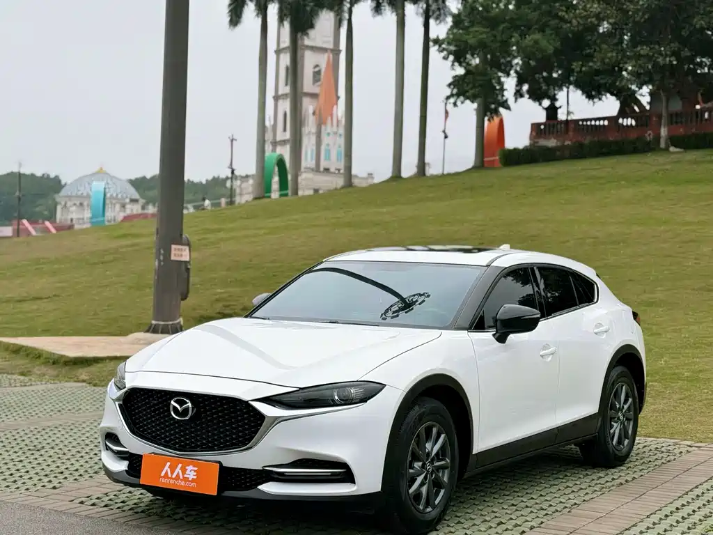 Mazda CX-4 2022