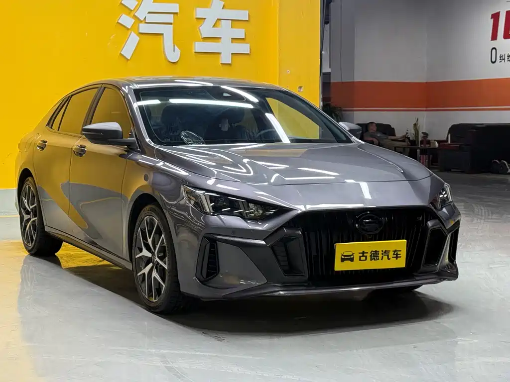 GAC Motor Shadow Leopard — миниатюра 3