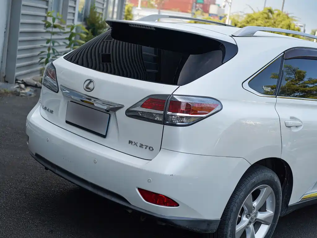Lexus RX Classic — миниатюра 7