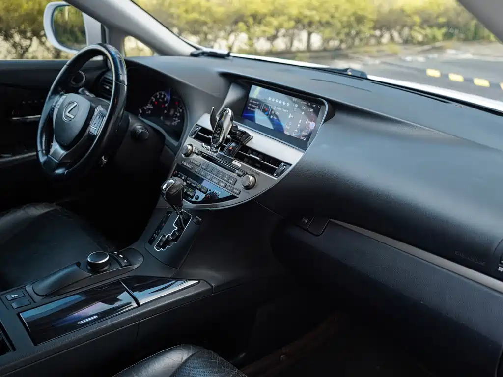 Lexus RX Classic — миниатюра 9