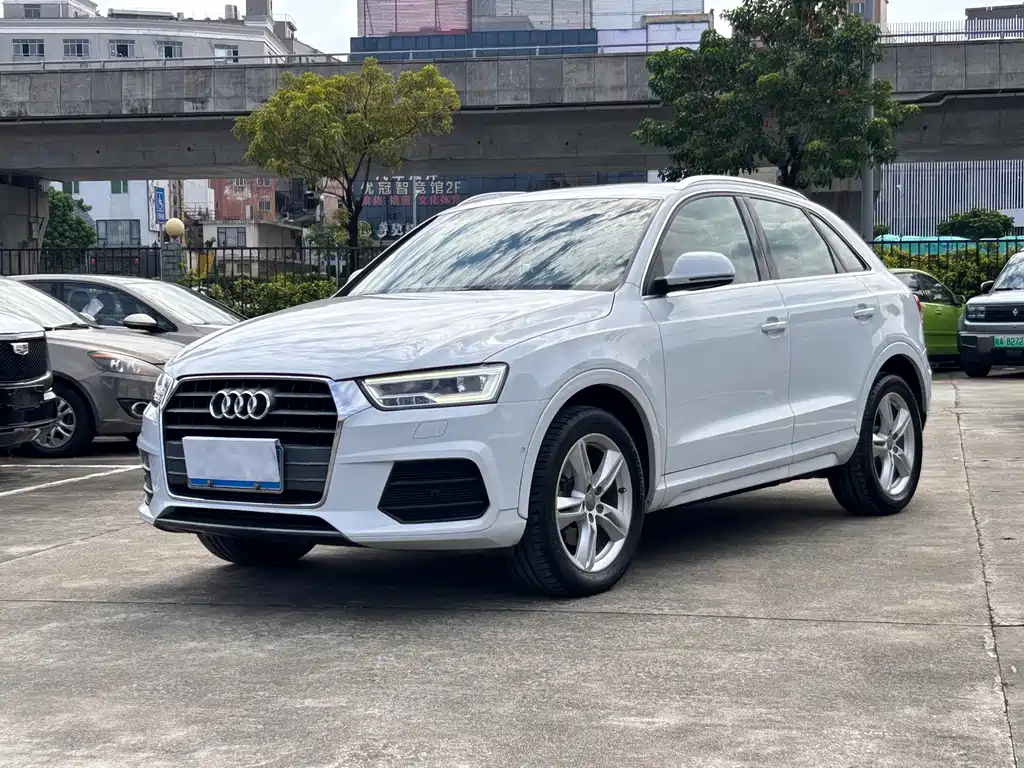 Audi Q3 — миниатюра 5