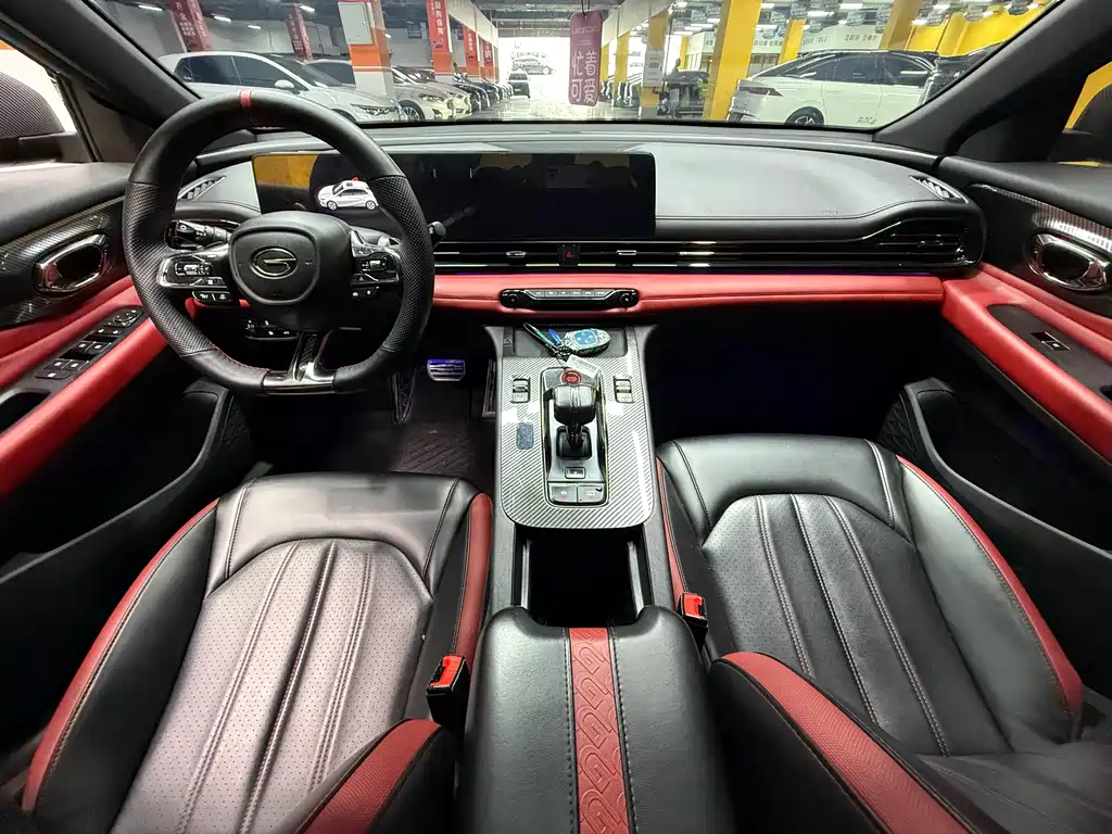 GAC Motor Shadow Leopard — миниатюра 11