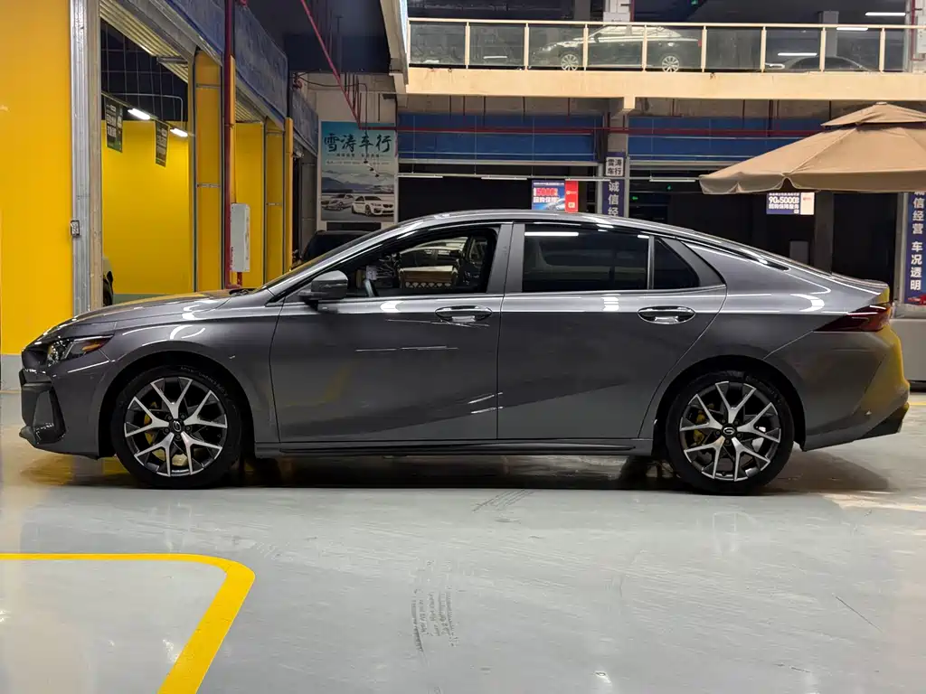 GAC Motor Shadow Leopard — миниатюра 4