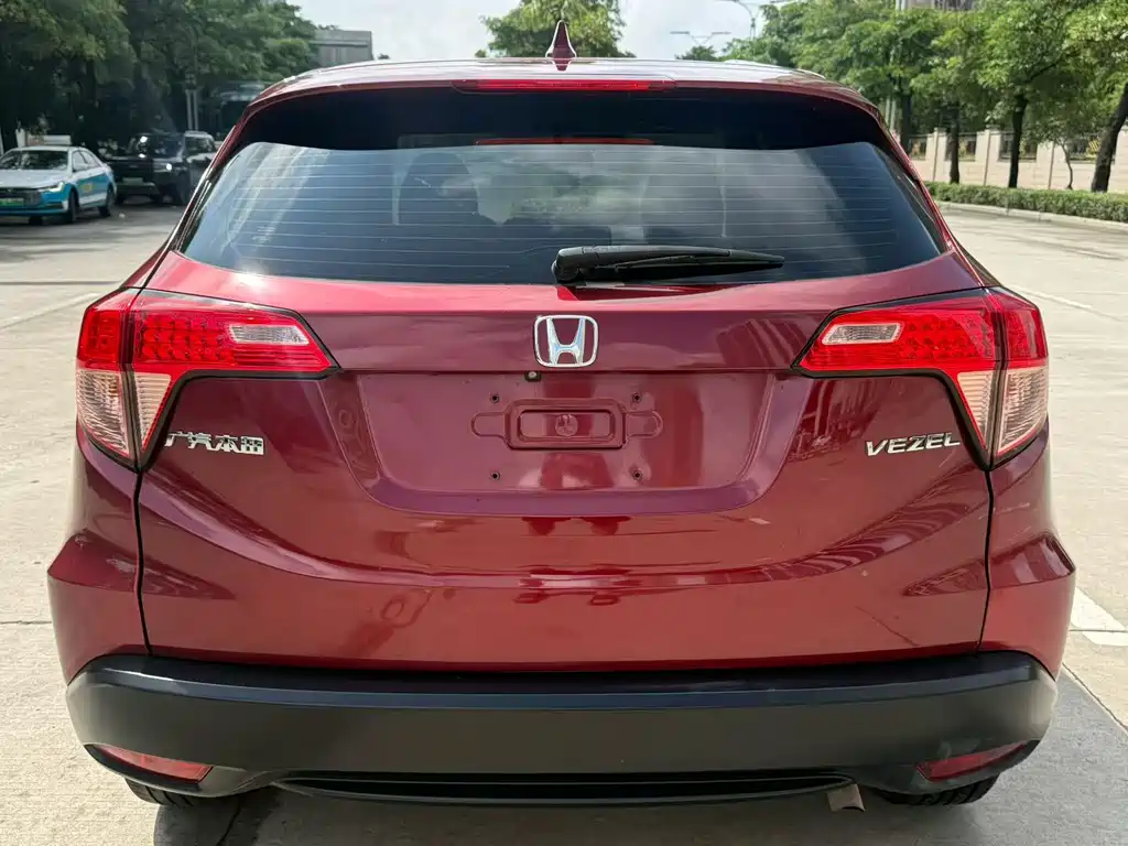 Honda Vezel — миниатюра 5