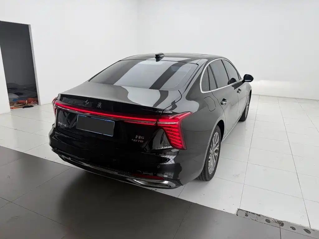 Hongqi Hongqi H5 — миниатюра 7