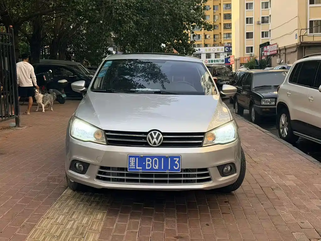 Volkswagen Jetta — миниатюра 3