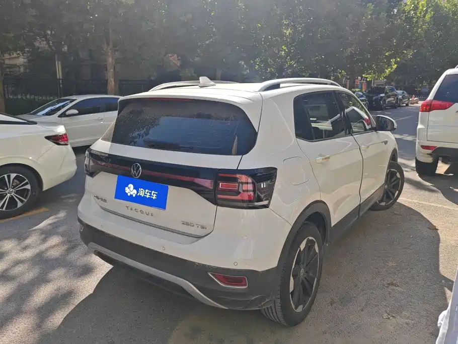 Volkswagen Tacqua — миниатюра 3