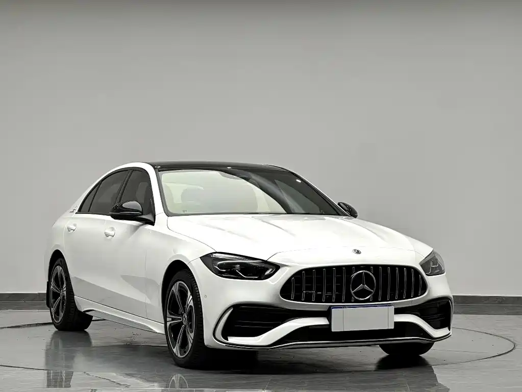 Mercedes-Benz C-Class C 2022 C 260 L Sport