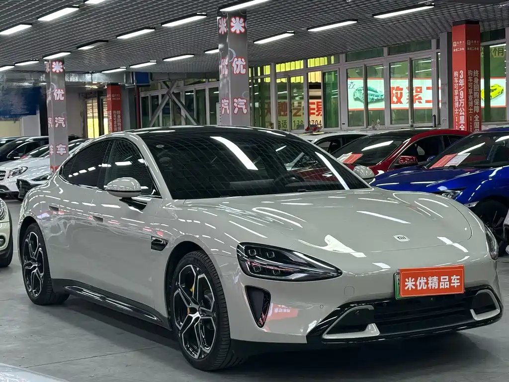 XIAOMI CAR XIAOMI SU7