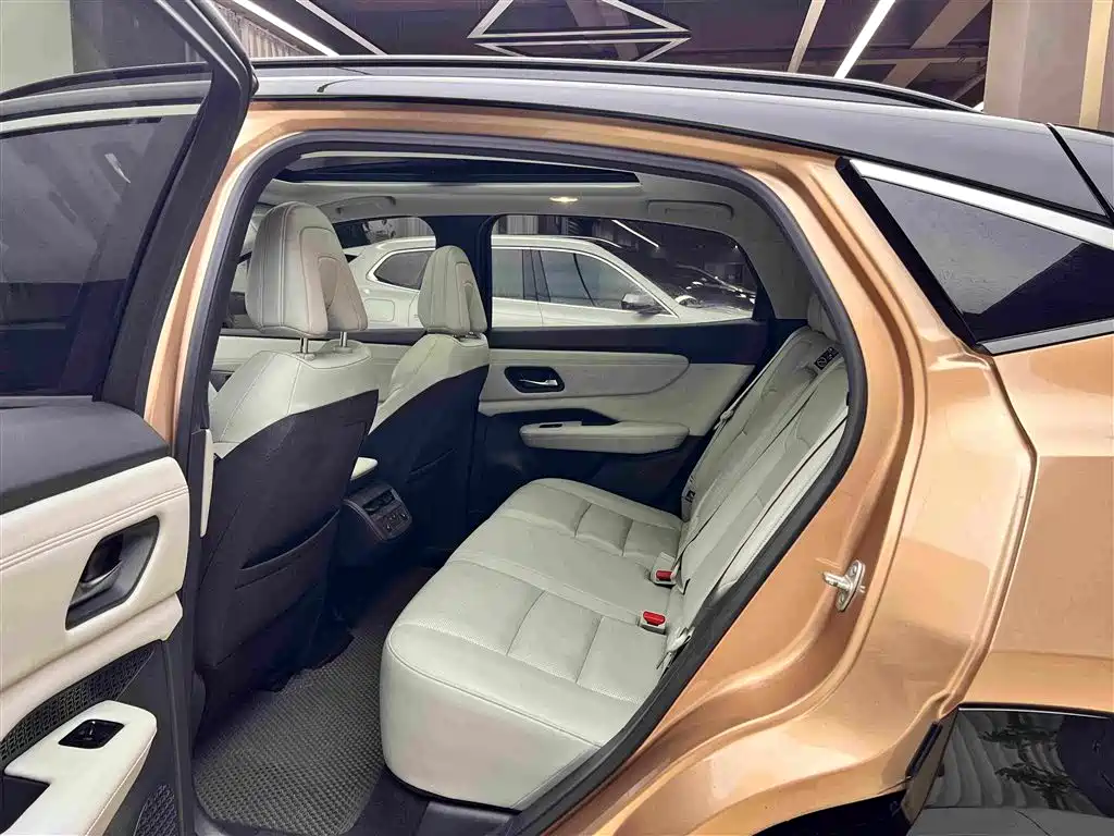 Nissan Ariya — миниатюра 10