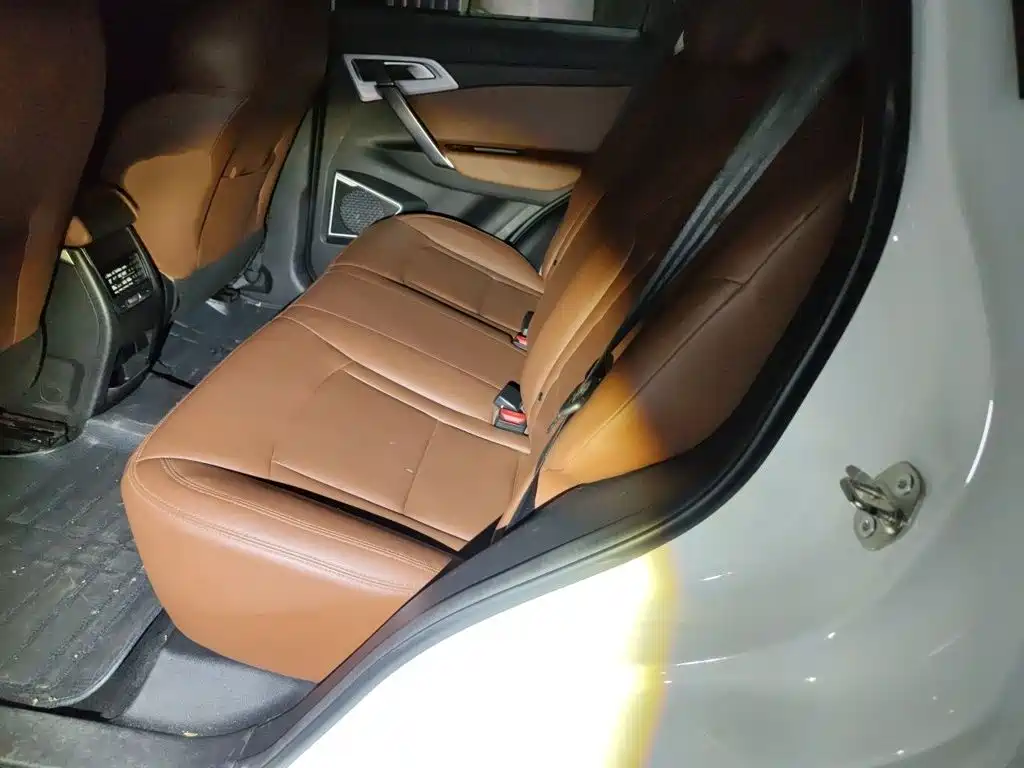 Geely Boyue — миниатюра 15