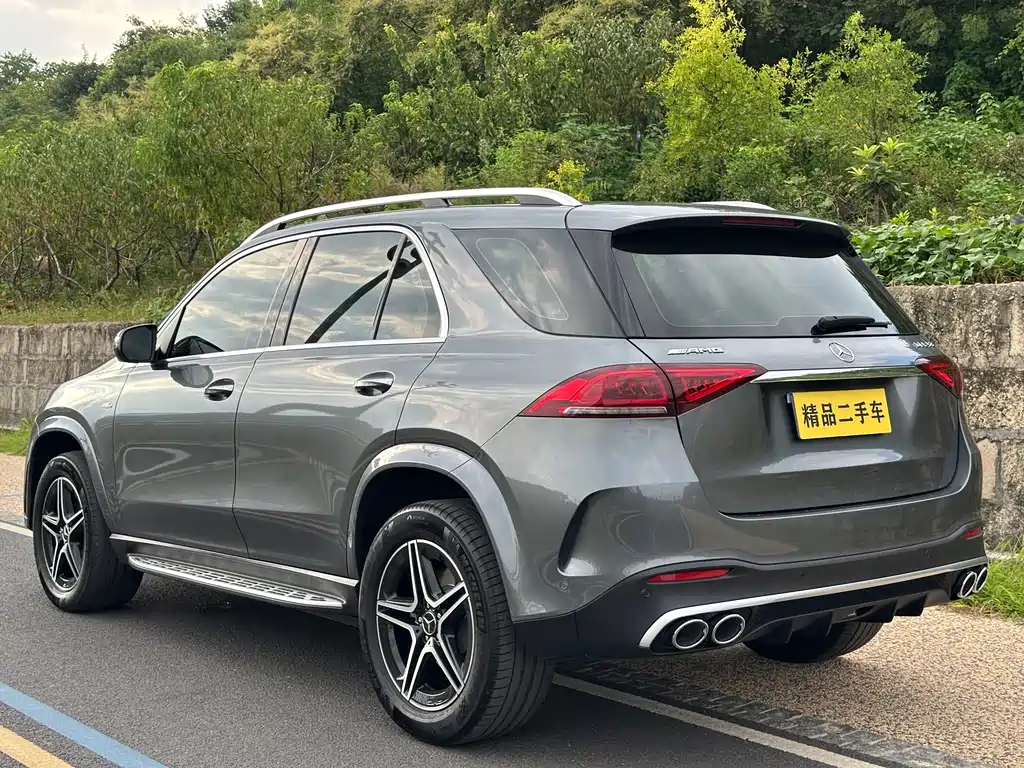 Mercedes-Benz GLE AMG — миниатюра 17