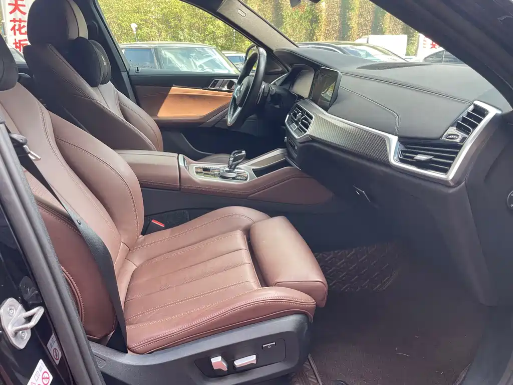BMW X6 — миниатюра 9