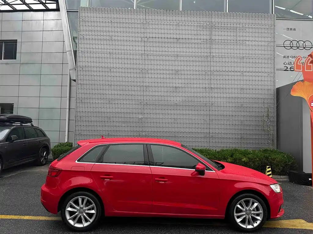 Audi A3 — миниатюра 4
