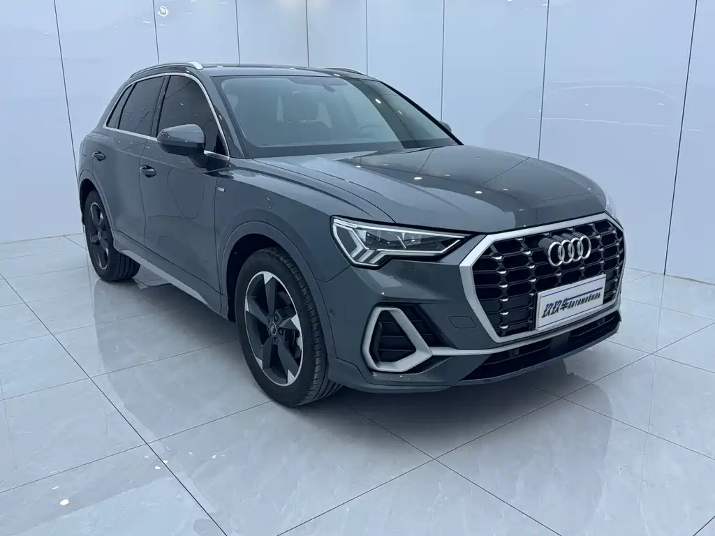 Audi Q3 — миниатюра 3