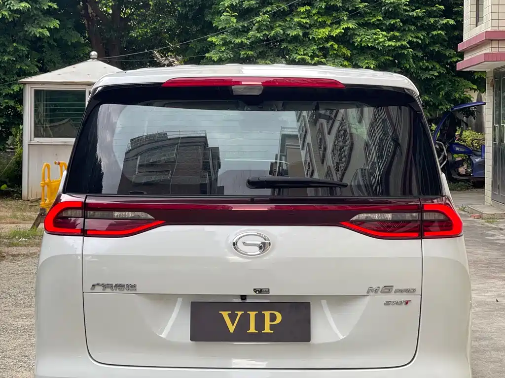 GAC Motor Trumpchi M6 — миниатюра 8