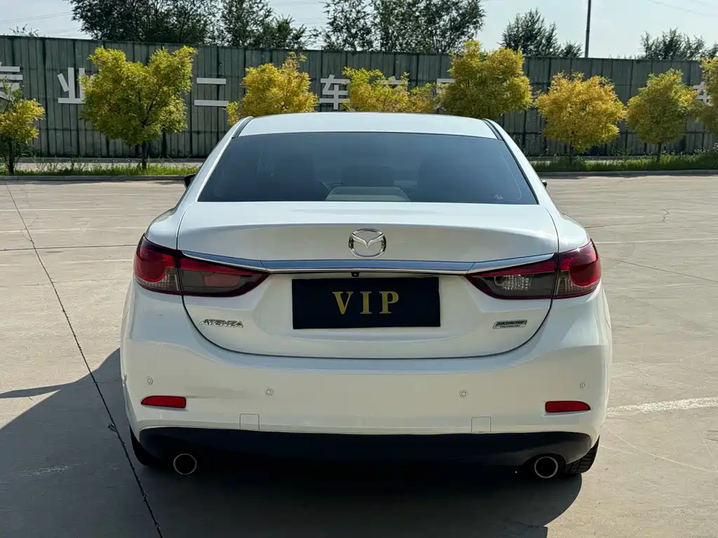 Mazda Atenza — миниатюра 19
