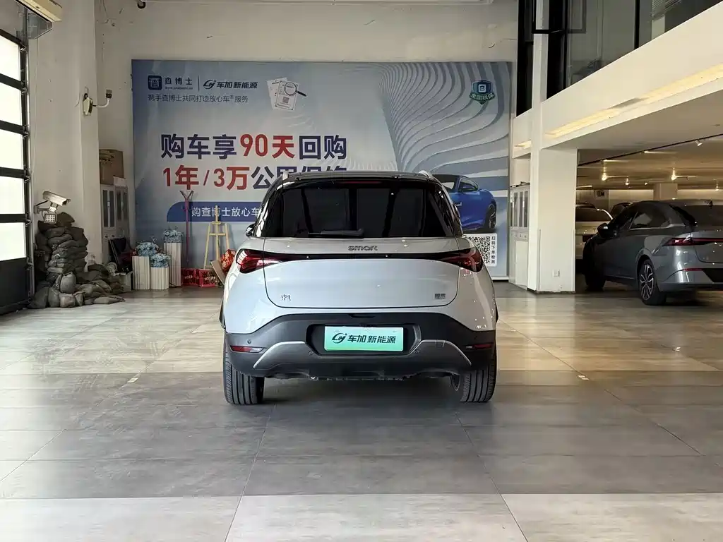 smart Smart #1 — миниатюра 8