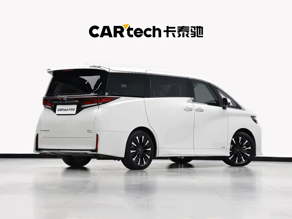 Toyota Vellfire — миниатюра 22