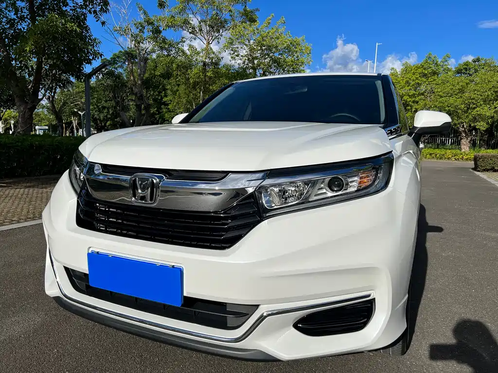 Honda Avancier 2022 240TURBO