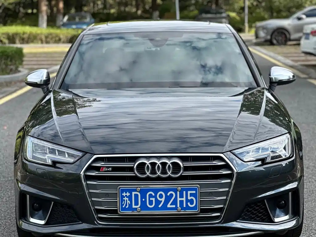 Audi S4 — миниатюра 2